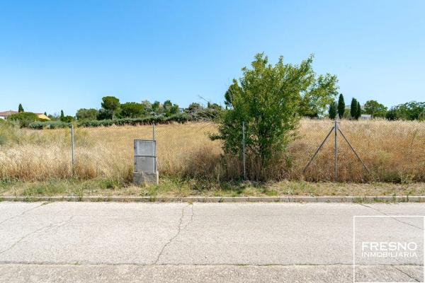 Terreno en calle del Faisán, 12