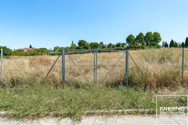 Terreno en calle del Faisán, 12