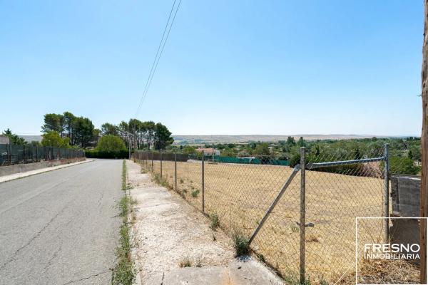 Terreno en calle tortolas, 19