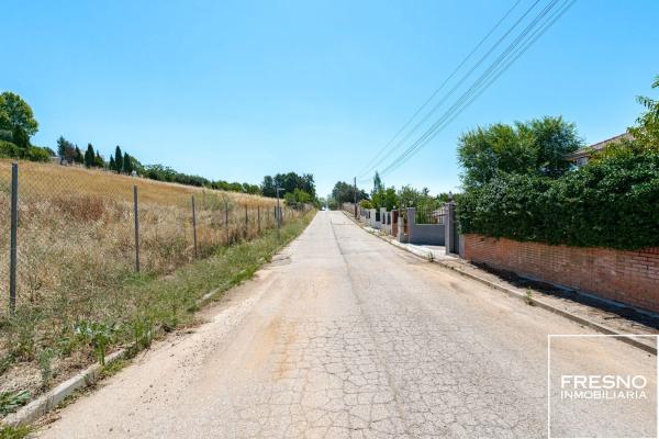 Terreno en calle del Faisán, 12