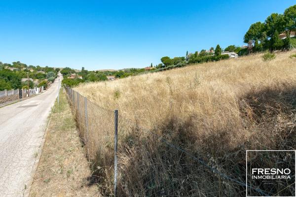 Terreno en calle del Faisán, 12