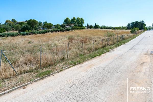 Terreno en calle del Faisán, 12