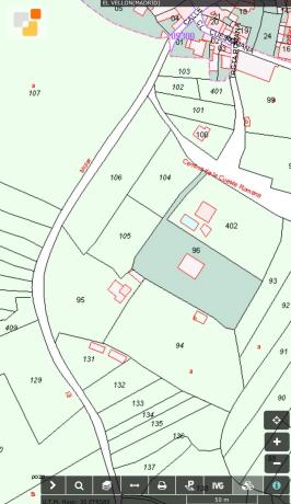 Terreno en calle Molar, 1