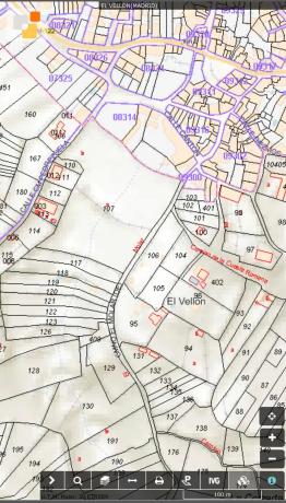 Terreno en calle Molar, 1