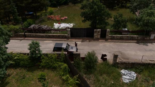 Terreno en calle la Jara, 44