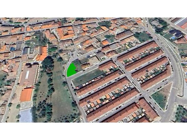 Terreno en calle del Longar