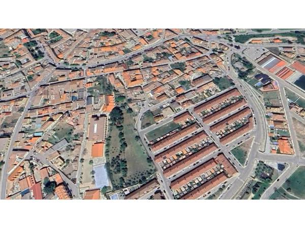 Terreno en calle del Longar