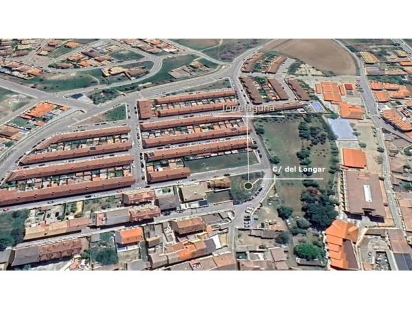 Terreno en calle del Longar