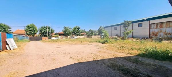 Terreno en avenida de Alcalá s/n