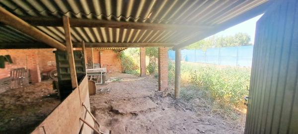 Terreno en avenida de Alcalá s/n