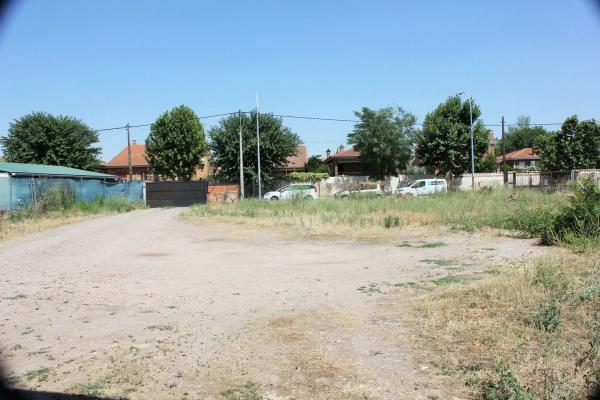 Terreno en avenida de Alcalá s/n