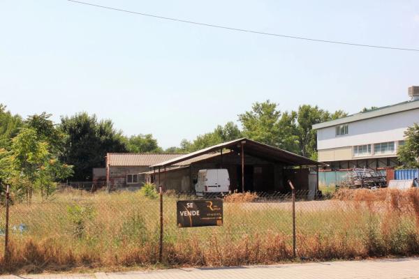 Terreno en avenida de Alcalá s/n