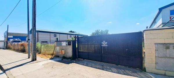 Terreno en avenida de Alcalá s/n