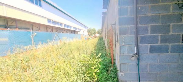 Terreno en avenida de Alcalá s/n