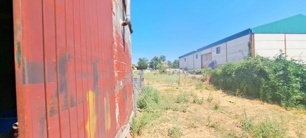 Terreno en avenida de Alcalá s/n
