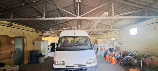 Terreno en avenida de Alcalá s/n