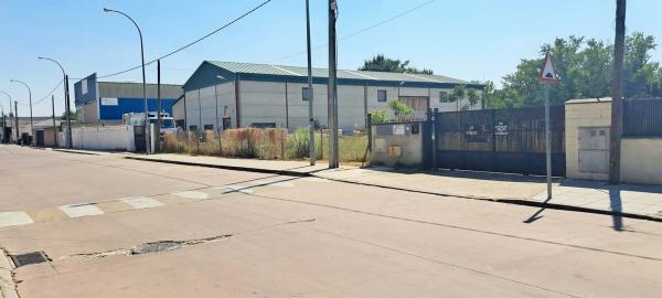 Terreno en avenida de Alcalá s/n