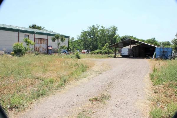 Terreno en avenida de Alcalá s/n