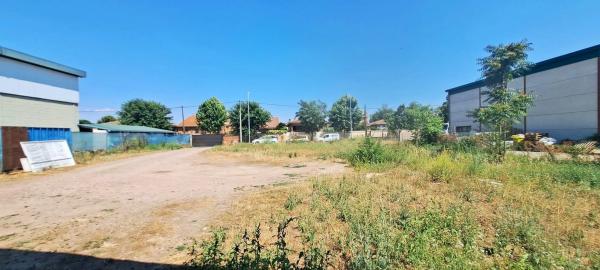 Terreno en avenida de Alcalá s/n