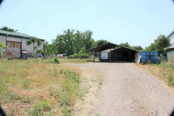 Terreno en avenida de Alcalá s/n