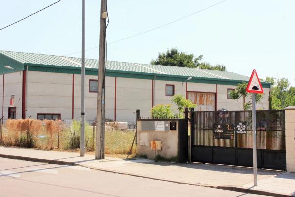 Terreno en avenida de Alcalá s/n