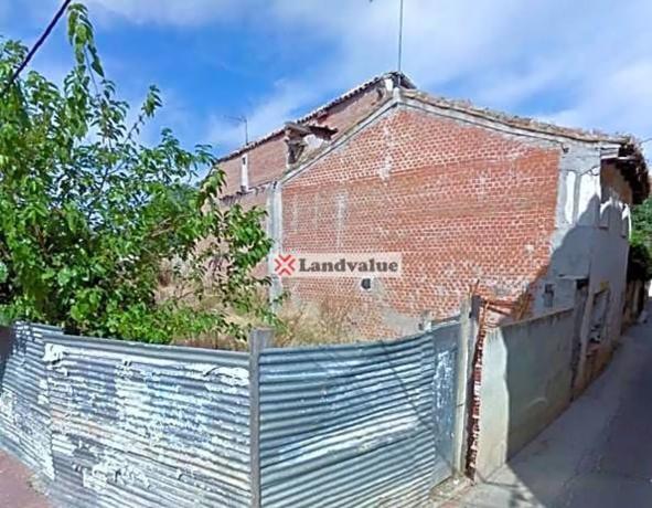 Terreno en calle del Viento, 1