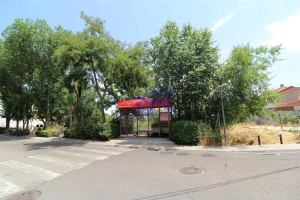 Terreno en Casco Urbano