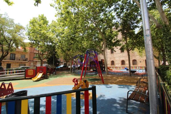 Terreno en Casco Urbano