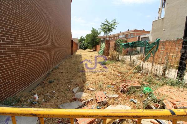 Terreno en Casco Urbano