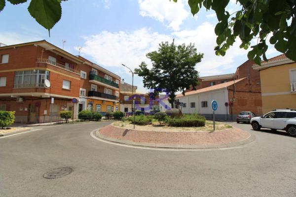 Terreno en Casco Urbano