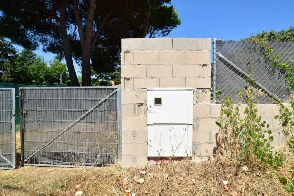 Terreno en calle Uva