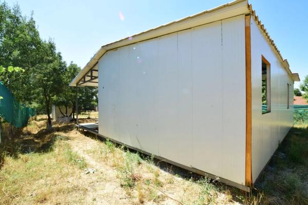 Terreno en calle Uva