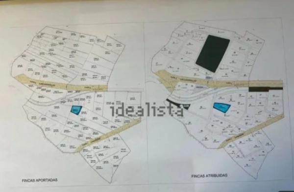 Terreno en Urbanización las Chaparritas s/n  Sn