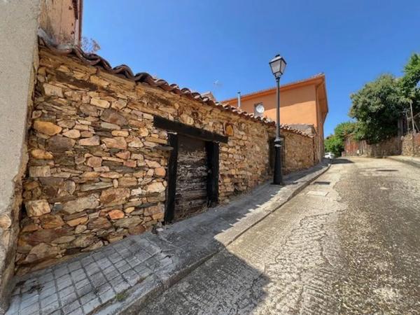 Terreno en Berzosa del Lozoya