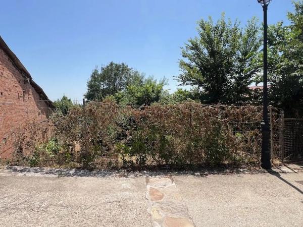 Terreno en Berzosa del Lozoya