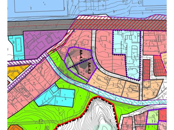 Terreno en calle del Doctor Bernardo Barrios, 9 -1