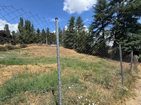 Terreno en calle del Doctor Bernardo Barrios, 9 -1