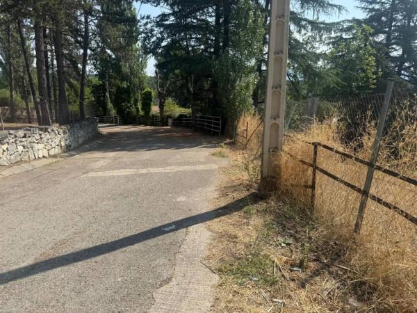 Terreno en calle del Doctor Bernardo Barrios, 9 -1