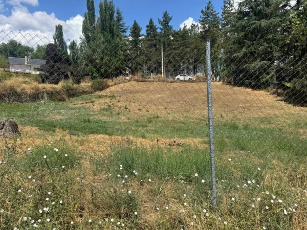 Terreno en calle del Doctor Bernardo Barrios, 9 -1