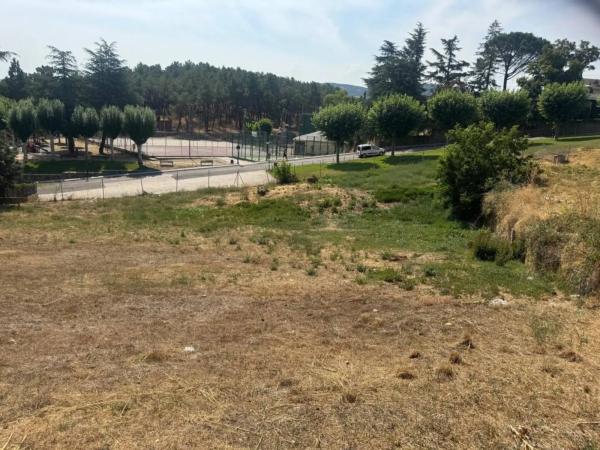 Terreno en calle del Doctor Bernardo Barrios, 9 -1