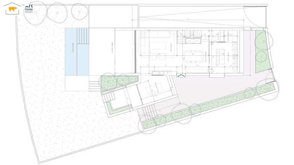 Terreno en calle Prado Redondo