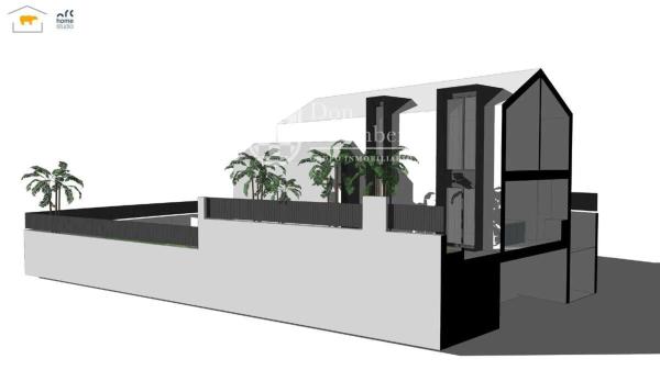 Terreno en calle Prado Redondo