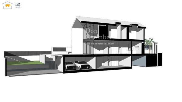 Terreno en calle Prado Redondo