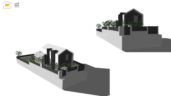 Terreno en calle Prado Redondo