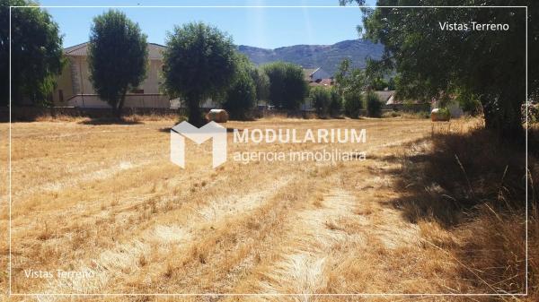 Terreno en Rascafría