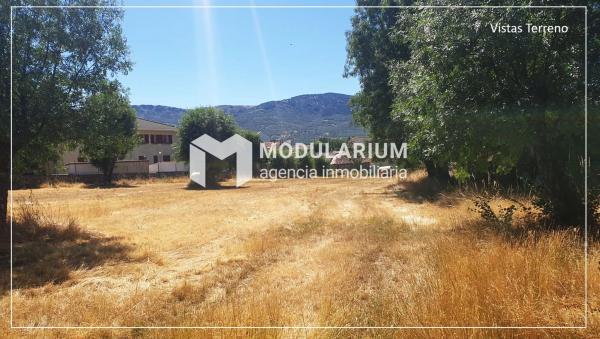 Terreno en Rascafría