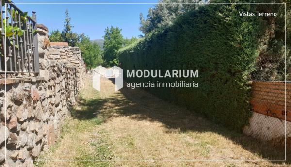 Terreno en Rascafría