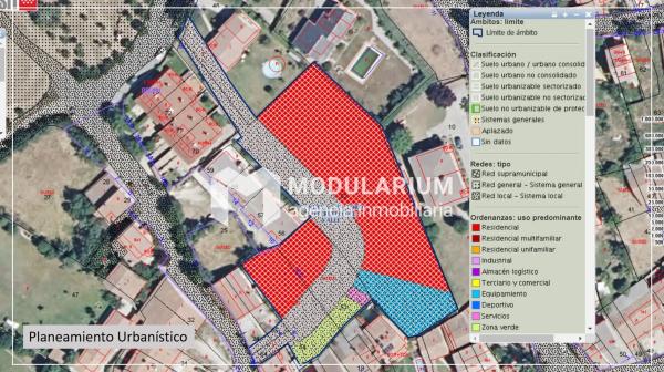 Terreno en Rascafría