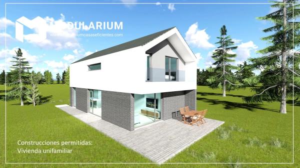 Terreno en Rascafría