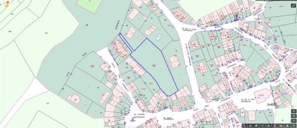 Terreno en calle Nueva, 9